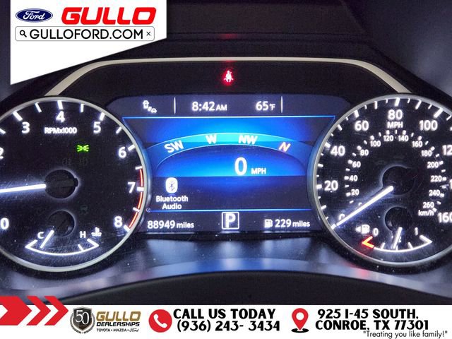 Used 2018 Nissan Murano Platinum FWD image 25