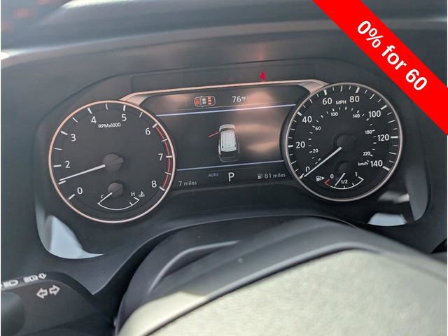 New 2026 Nissan Rogue SV w/ Rock Creek Premium Package image 20