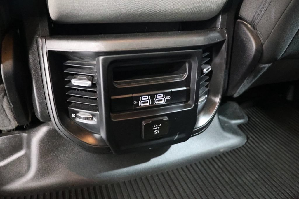 Used 2022 RAM 1500 Big Horn AWD/4WD image 36