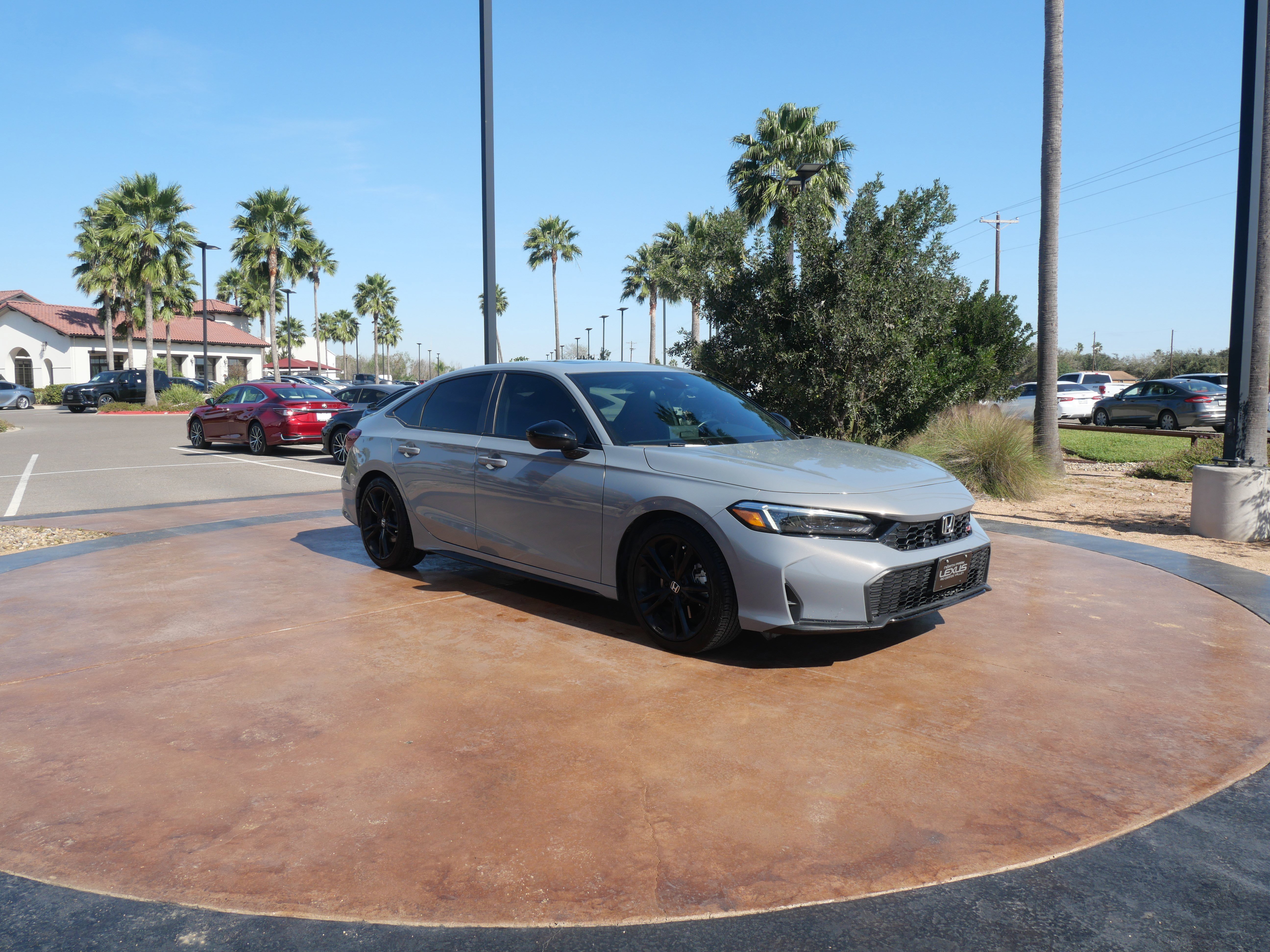 Used 2025 Honda Civic Si image 1