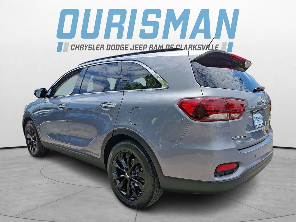 Used 2020 Kia Sorento S FWD image 4