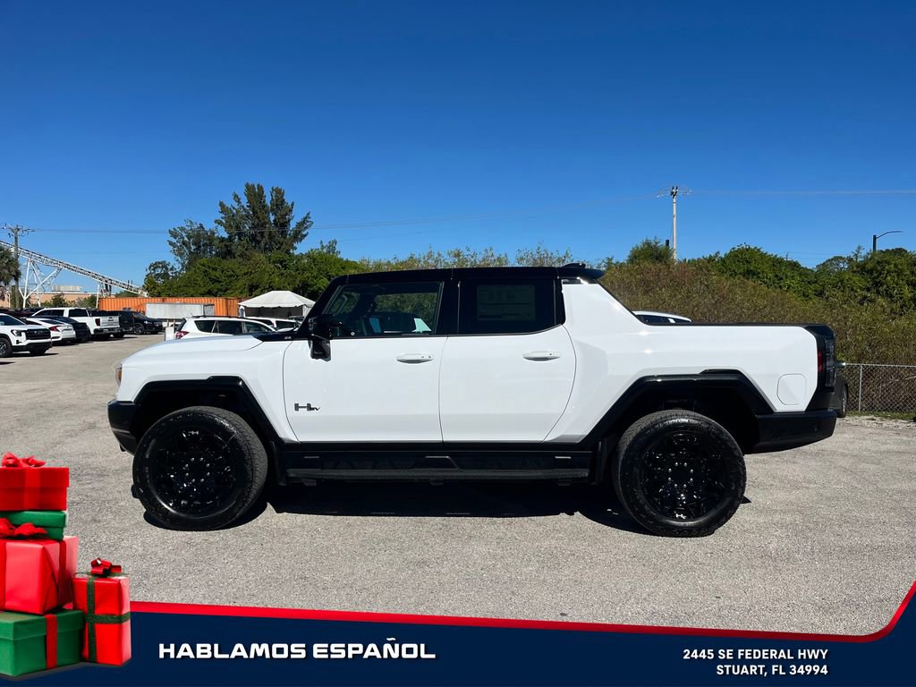 New 2026 GMC Hummer EV 4x4 Crew Cab image 4