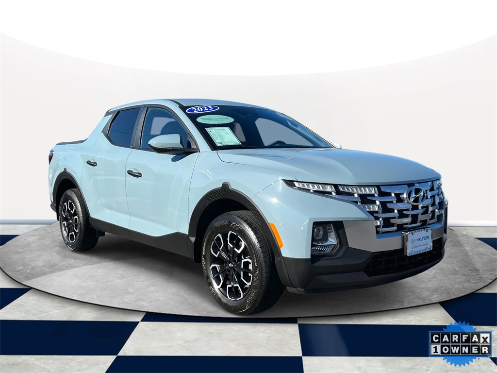 Used 2023 Hyundai Santa Cruz SE