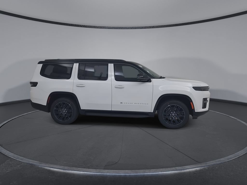 New 2026 Jeep Grand Wagoneer 4WD image 16