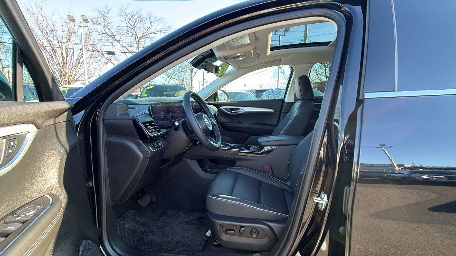 New 2025 Buick Envision Avenir image 25