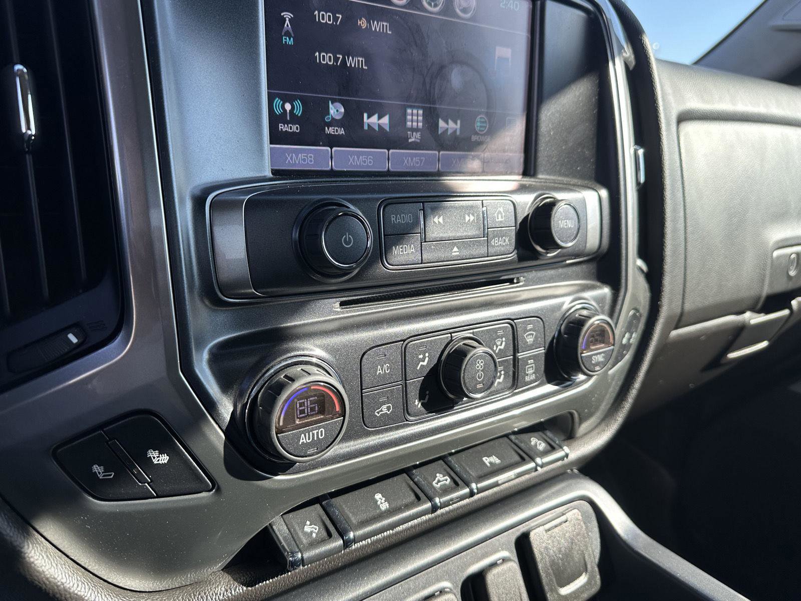 Used 2017 Chevrolet Silverado 2500 LT w/ All Star Edition image 30