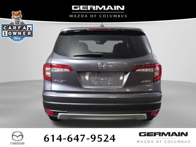 Used 2020 Honda Pilot EX-L image 9