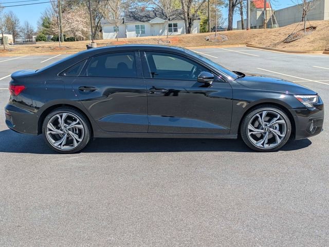 Used 2022 Audi A3 2.0T Premium Plus w/ Premium Plus Package image 3