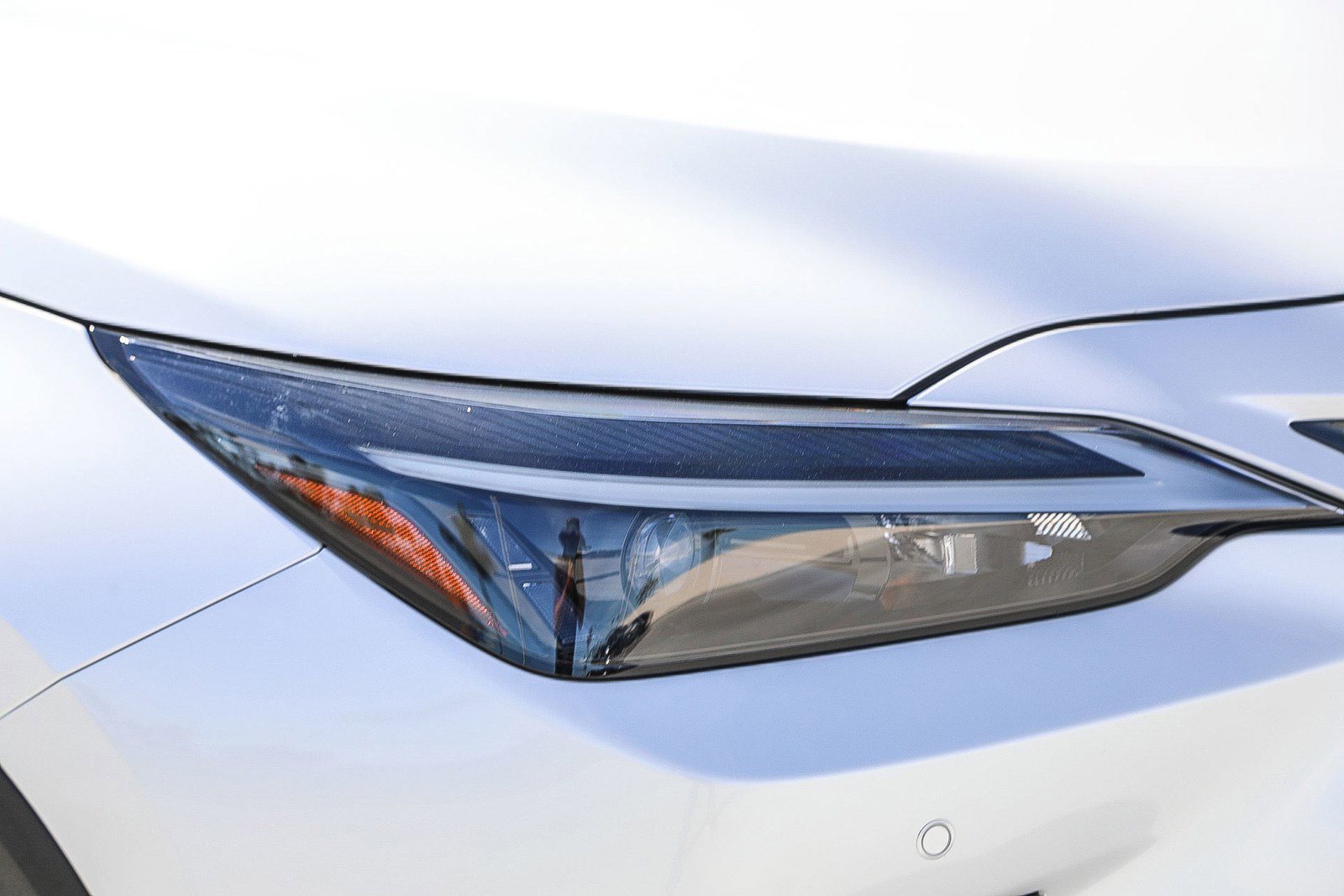 Used 2025 Lexus NX 250 FWD image 8