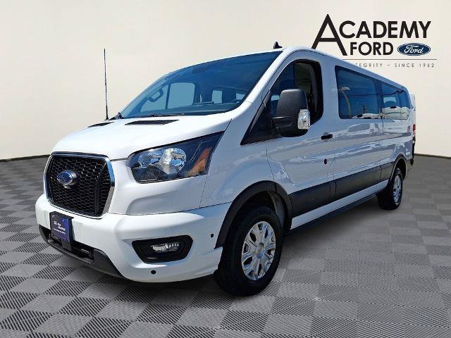 Certified 2024 Ford Transit 350 XLT RWD image 3