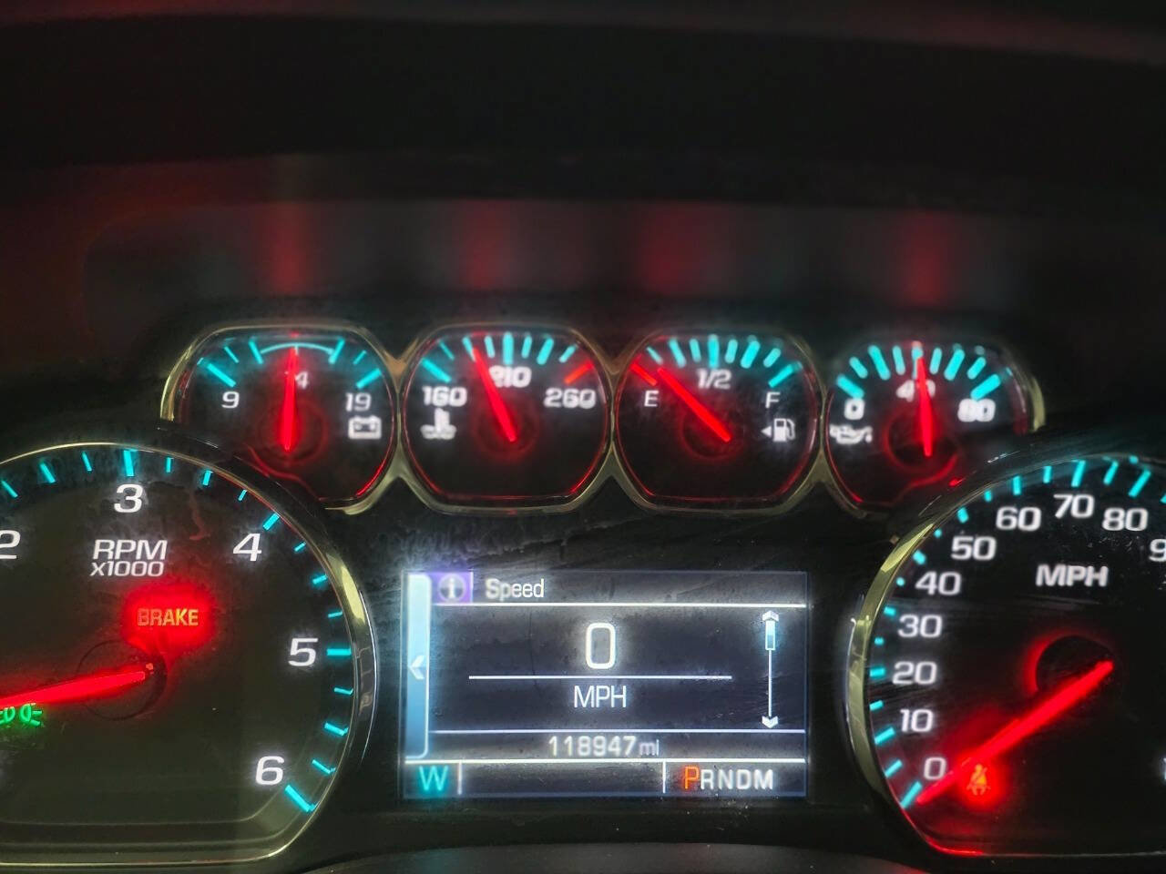 Used 2016 Chevrolet Tahoe LS image 15