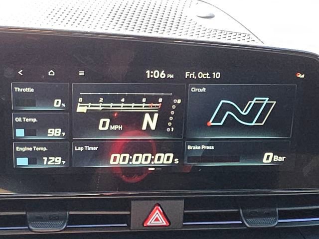 New 2025 Hyundai Elantra N image 13