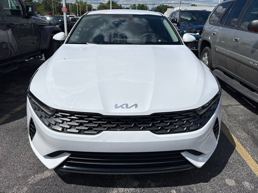 Used 2023 Kia K5 LXS FWD video 2