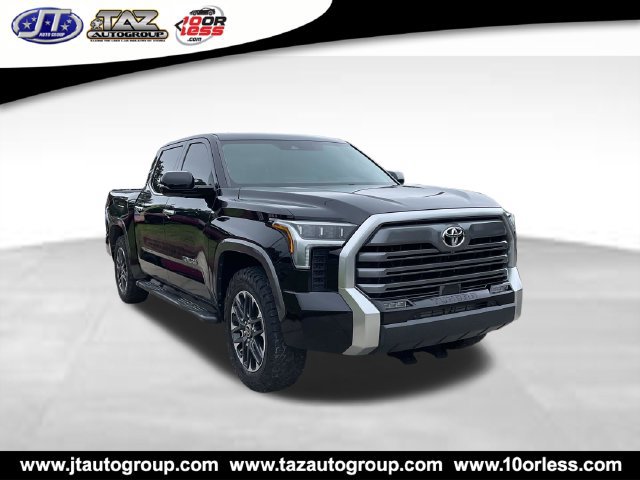 Used 2023 Toyota Tundra Limited
