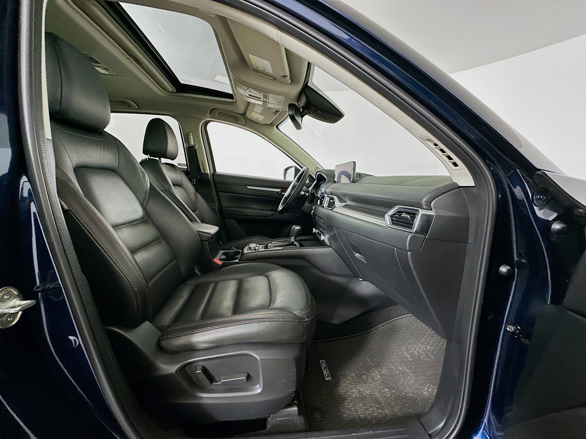 Used 2023 MAZDA CX-5 AWD 2.5 S w/ Preferred Package image 31