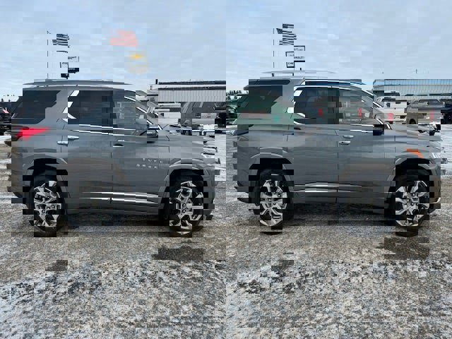 Used 2019 Chevrolet Traverse Premier image 8