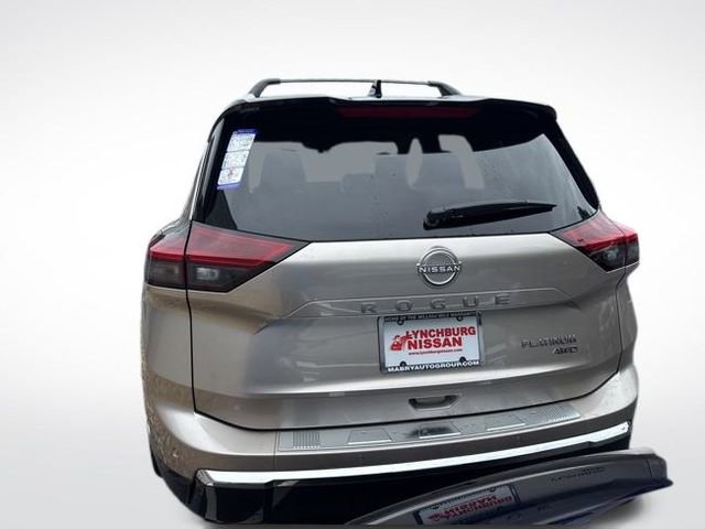 New 2026 Nissan Rogue Platinum image 5