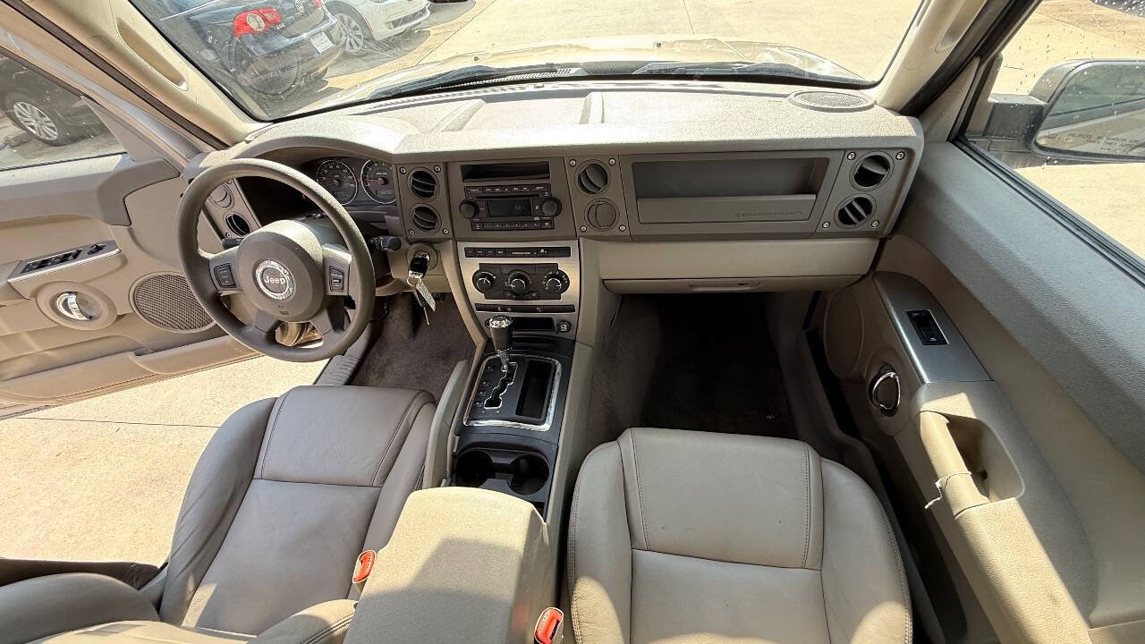 Used 2006 Jeep Commander 2WD image 64