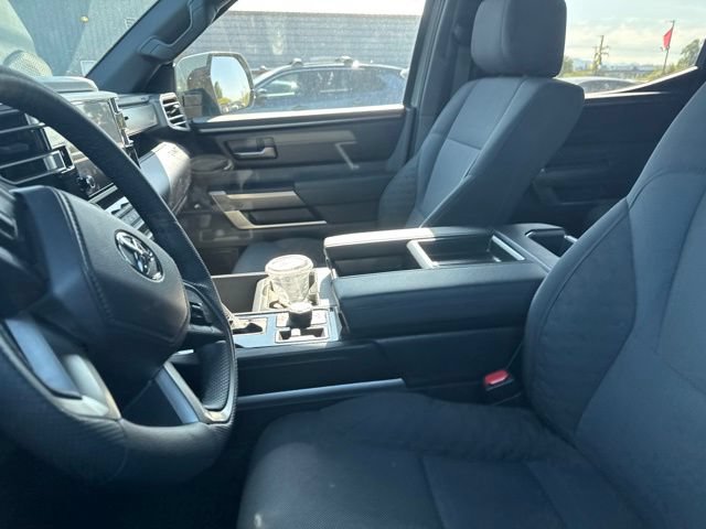 Used 2026 Toyota Tundra SR5 w/ TRD Off-Road Package AWD/4WD image 10