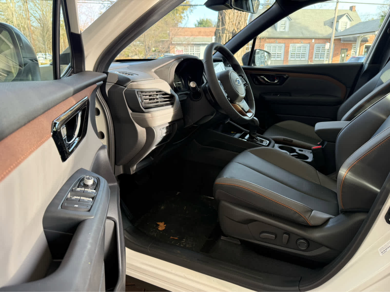 New 2025 Subaru Forester Sport w/ Popular Package #1 AWD/4WD image 19