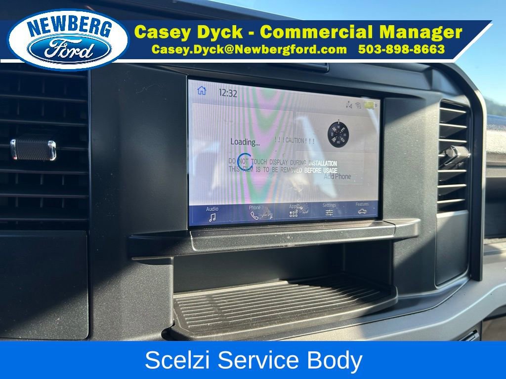 New 2026 Ford F250 XL w/ XL Chrome Package image 16