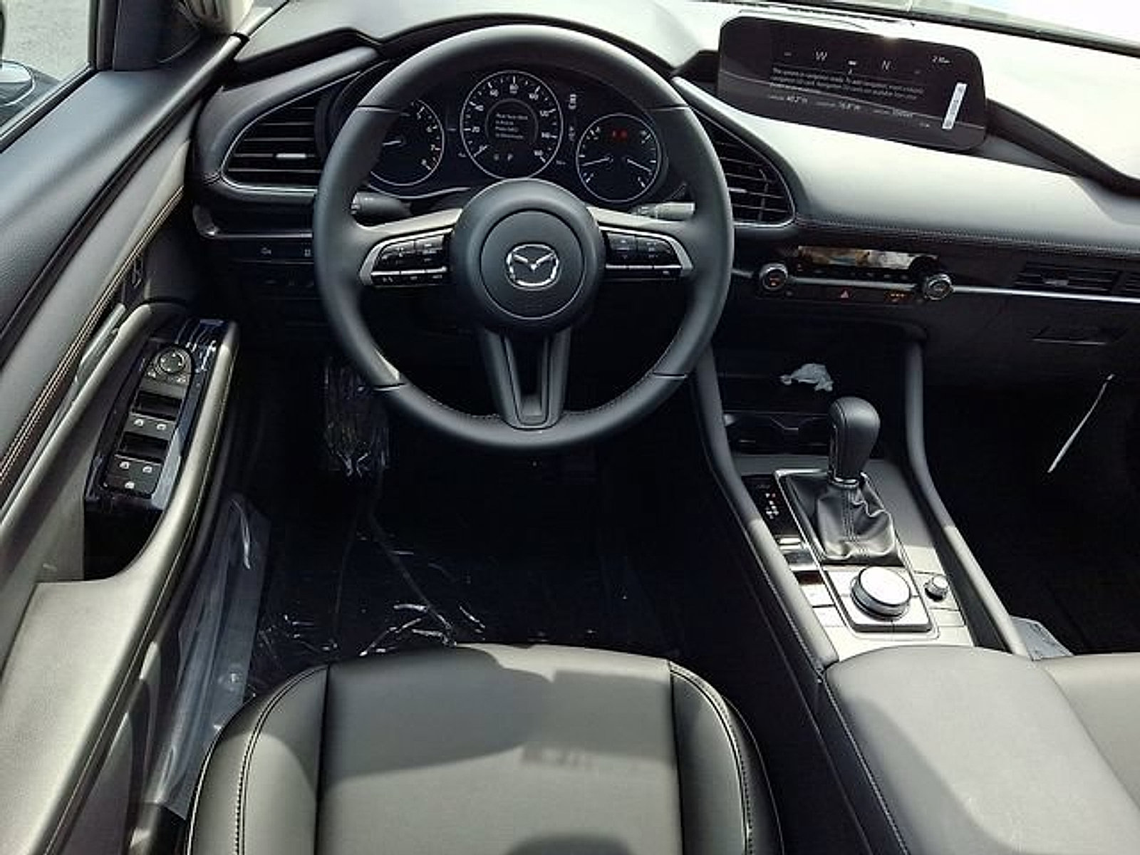 New 2026 MAZDA MAZDA3 2.5 S Sedan w/ Preferred Pkg FWD image 8
