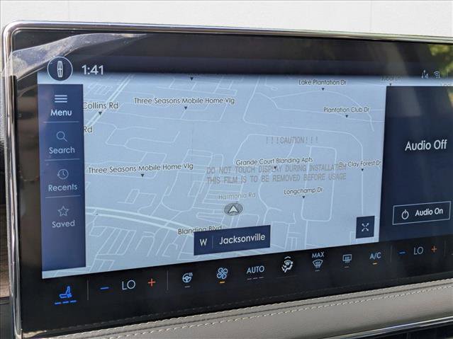 New 2025 Lincoln Corsair Grand Touring w/ Equipment Group 301A image 12