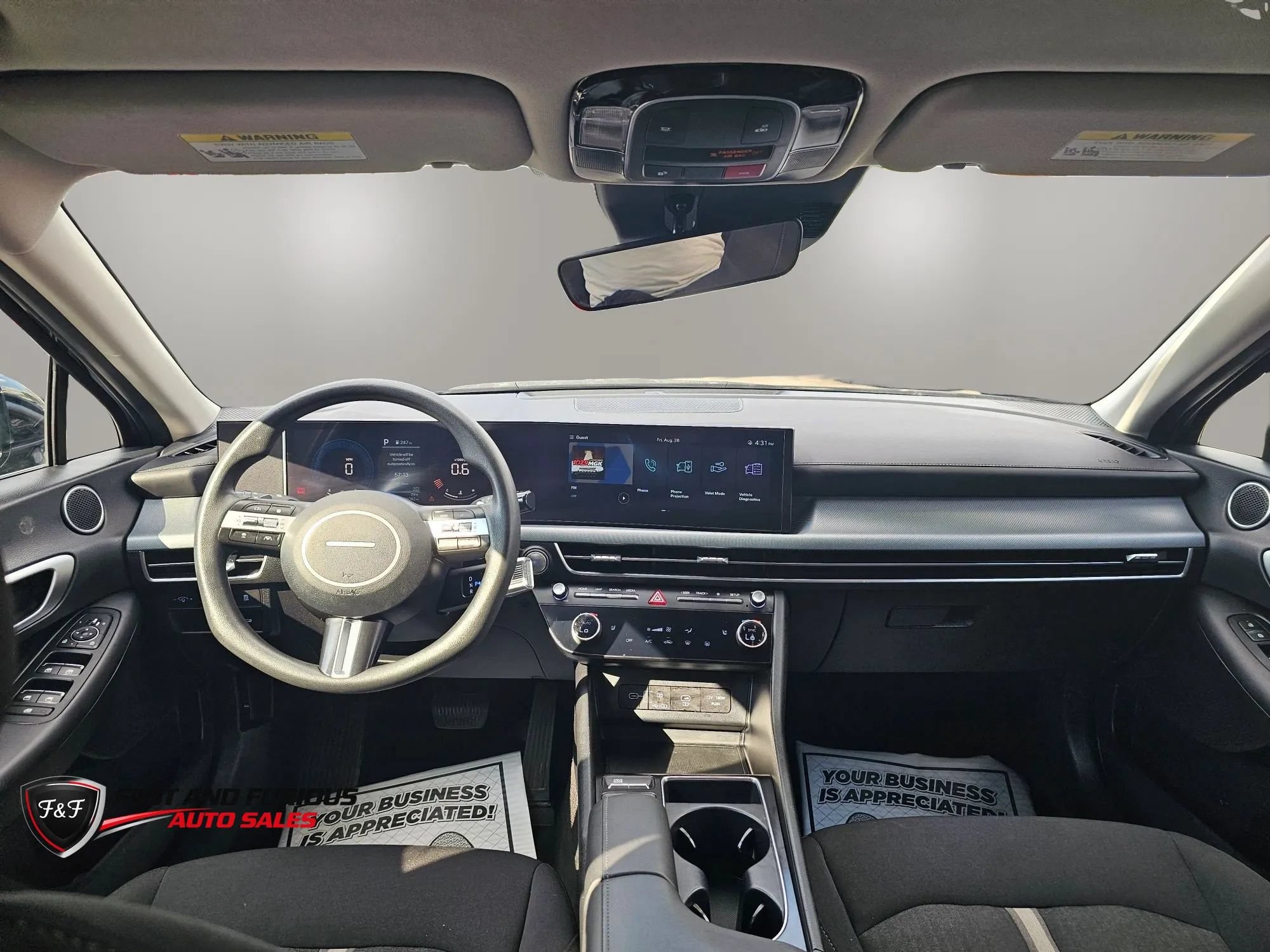 Used 2025 Hyundai Sonata SEL FWD image 13