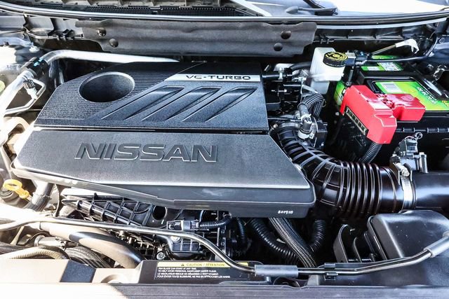 Used 2024 Nissan Rogue SV FWD image 12