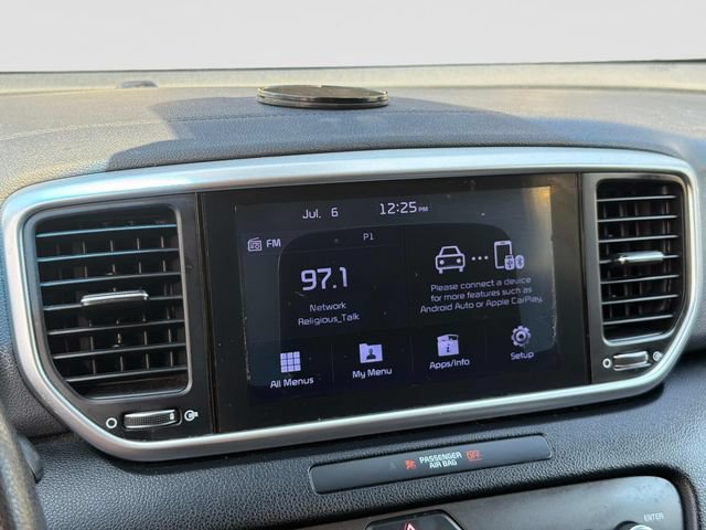 Used 2020 Kia Sportage LX FWD image 22