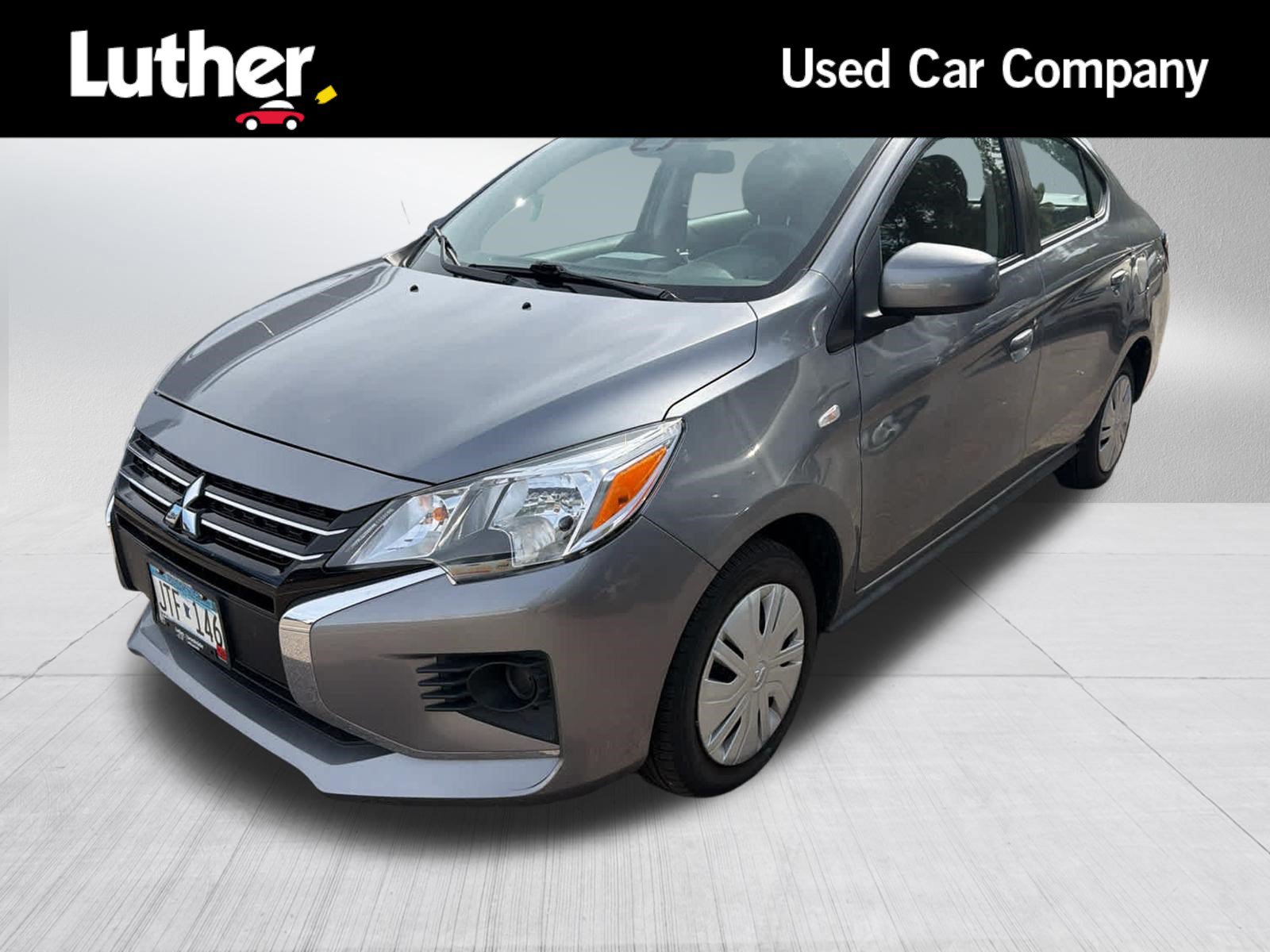Used 2022 Mitsubishi Mirage G4 ES