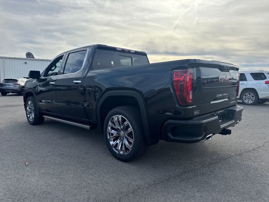 New 2026 GMC Sierra 1500 Denali w/ Denali Reserve Package image 4