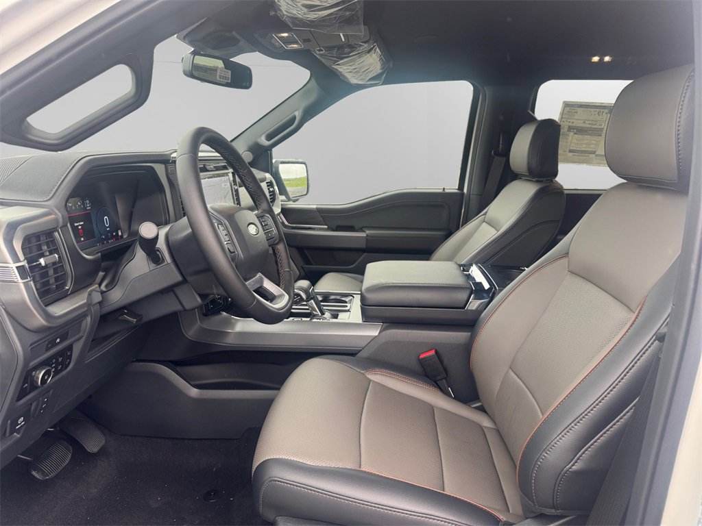 New 2025 Ford F150 Lariat w/ Equipment Group 502A High image 9