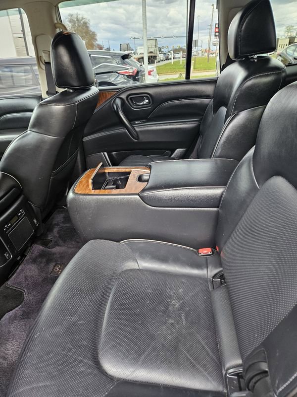 Used 2019 INFINITI QX80 Luxe image 12