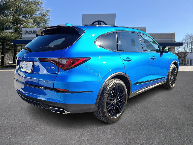 Certified 2026 Acura MDX A-Spec w/ Advance Package AWD/4WD image 6