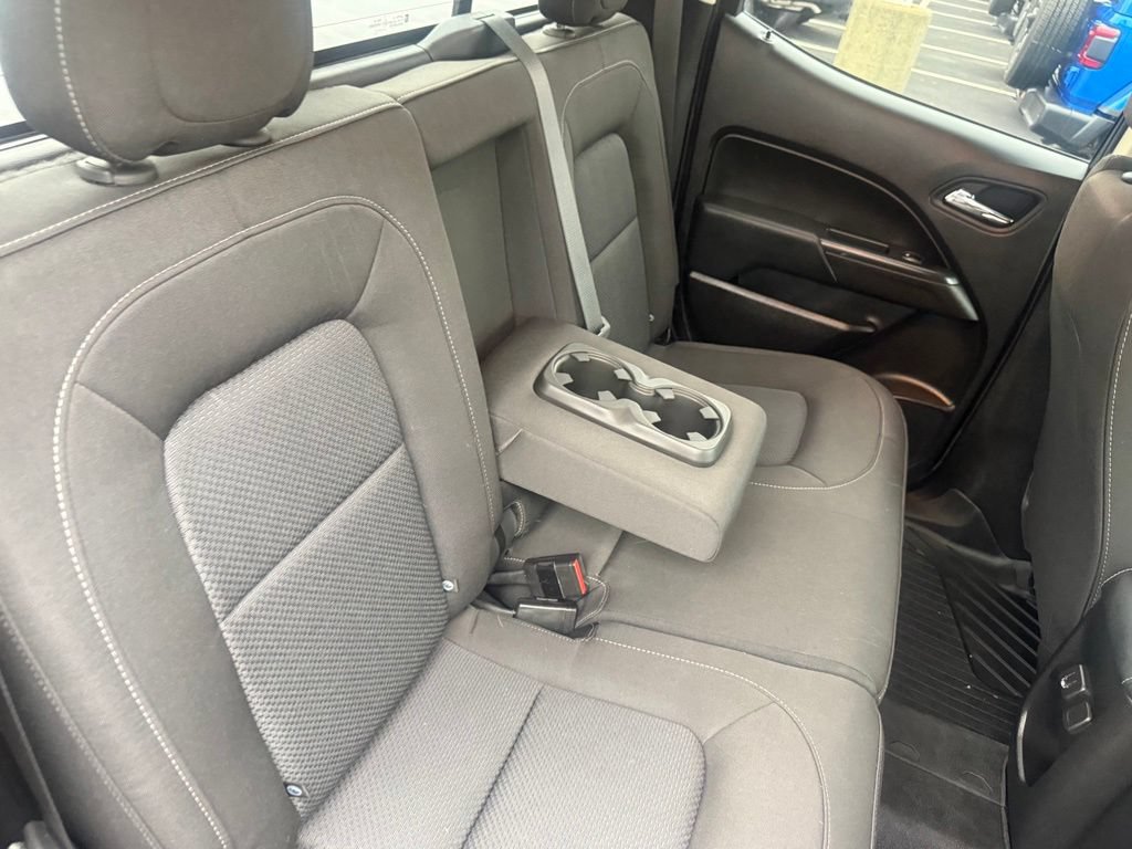 Used 2019 Chevrolet Colorado LT w/ LT Convenience Package AWD/4WD image 46