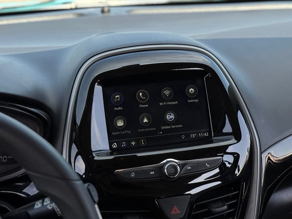 Used 2021 Chevrolet Spark LT FWD image 17