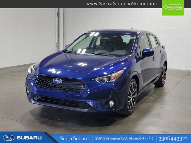 New 2026 Subaru Impreza 2.0i Sport