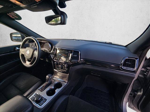 Used 2019 Jeep Grand Cherokee Trailhawk AWD/4WD image 21