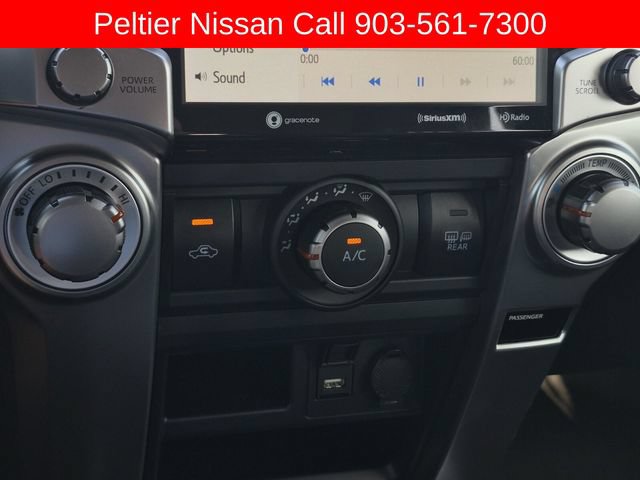 Used 2023 Toyota 4Runner SR5 Premium w/ Moonroof Package RWD image 43