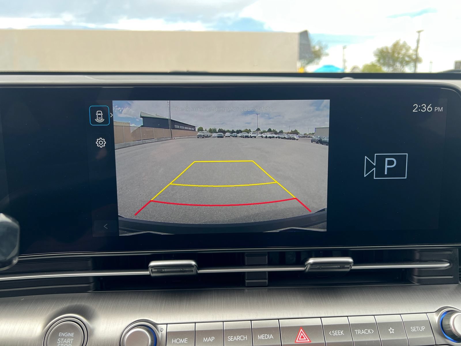 Certified 2026 Hyundai Kona SEL Sport AWD/4WD image 20