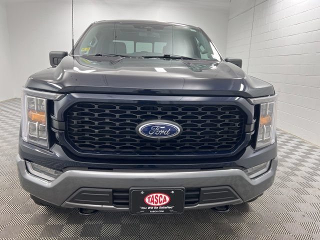 Used 2023 Ford F150 XLT w/ Equipment Group 302A High AWD/4WD image 3