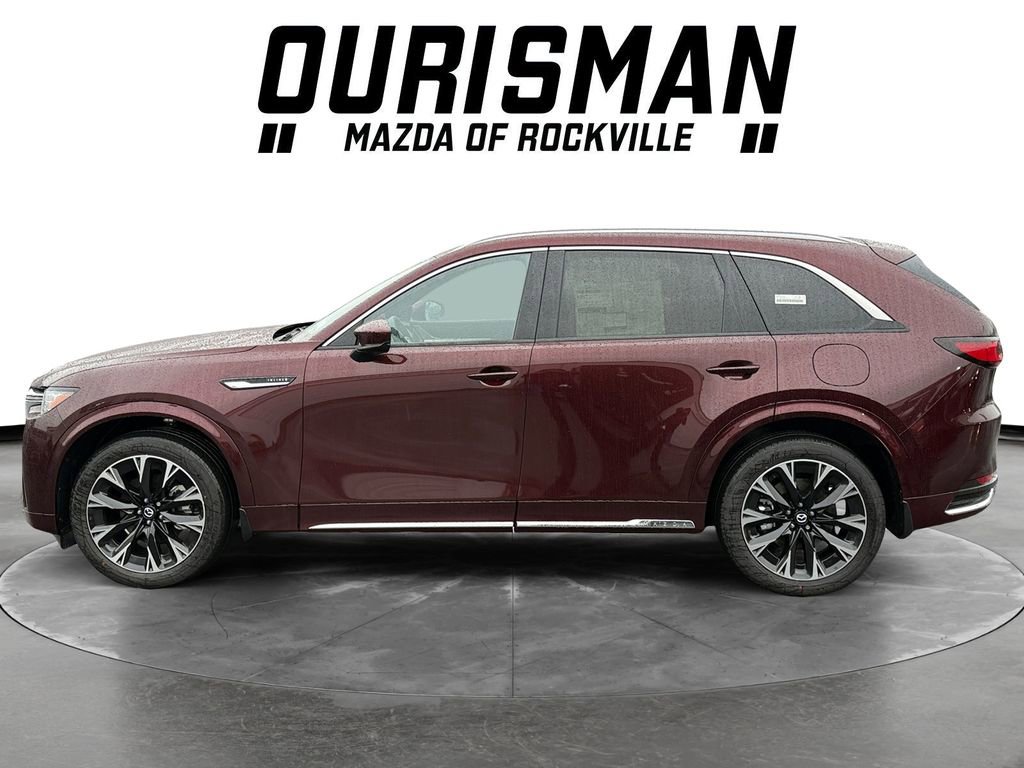 New 2026 MAZDA CX-90 3.3 Turbo S w/ Premium Plus image 3
