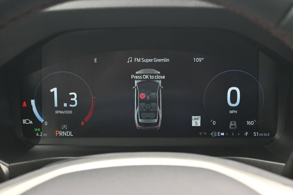 New 2026 Ford Explorer Active w/ Active Comfort Package RWD image 19