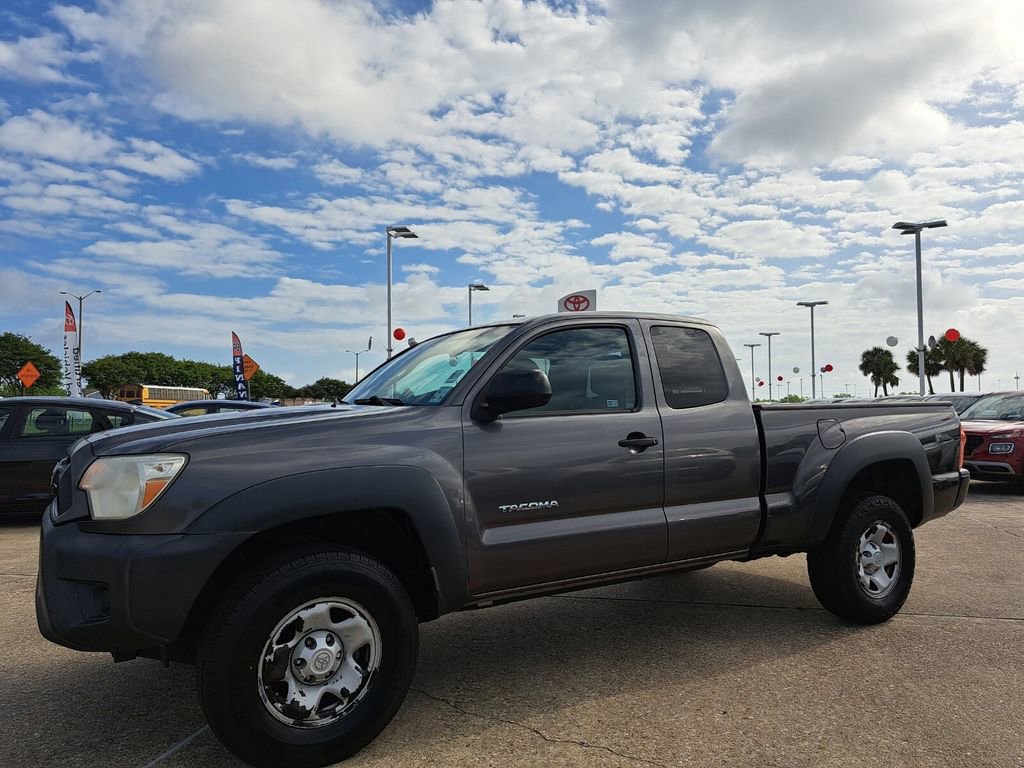 Used 2012 Toyota Tacoma PreRunner w/ Convenience Pkg RWD image 9