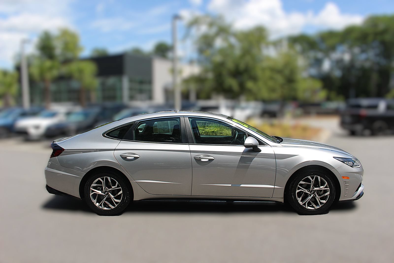Used 2021 Hyundai Sonata SEL FWD image 10
