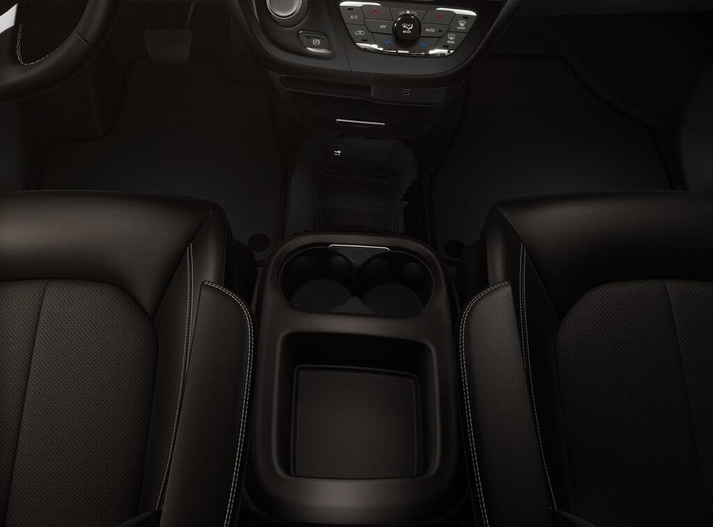 New 2026 Chrysler Pacifica Select image 4