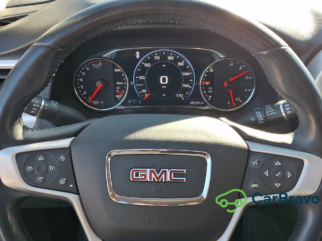 Certified 2021 GMC Acadia SLT w/ Technology Package AWD/4WD image 20