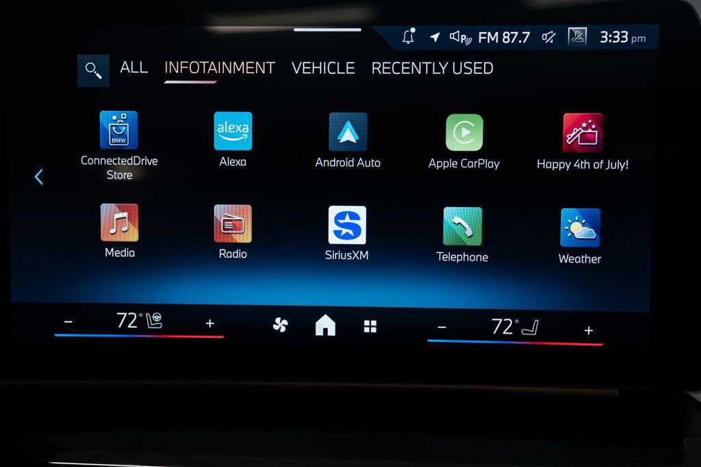 Used 2024 BMW X1 xDrive28i image 21