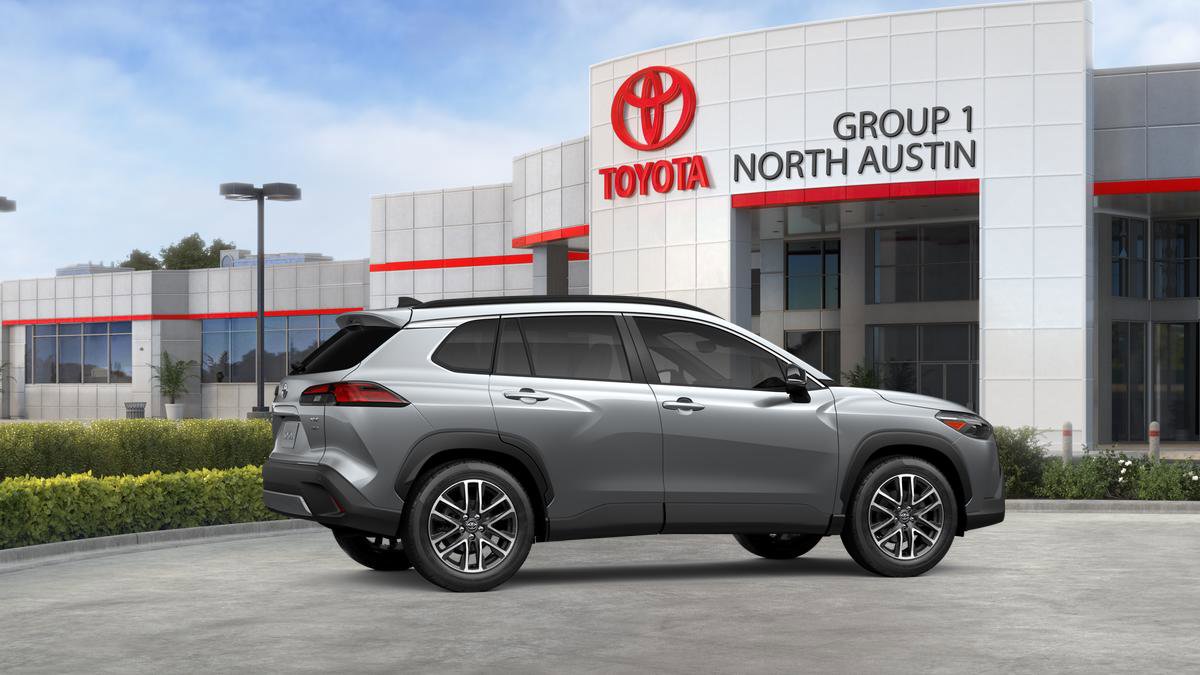 New 2026 Toyota Corolla Cross XLE AWD/4WD image 11